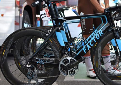 Những chiếc Xe đạp ấn tượng nhất tại Giải Tour de France 2018