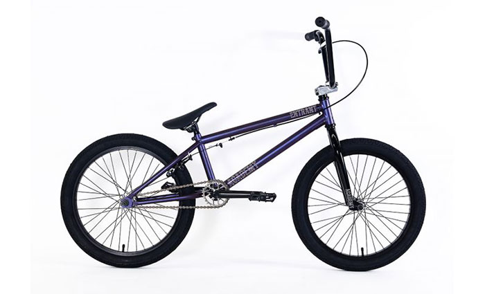 Xe đạp Academy Entrant 20in BMX Bike Midnight Blue (2018)