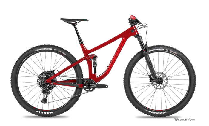 Xe đạp Norco Optic C3 Red 29inch Mountain Bike