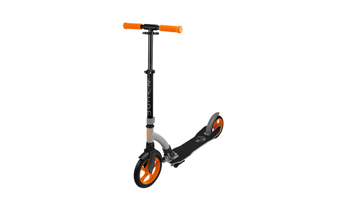 Zycom Easy Ride 230 Scooter Silver/Orange