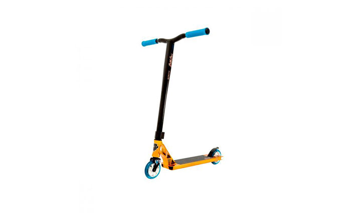 Grit Elite Vapour Scooter Gold/Black