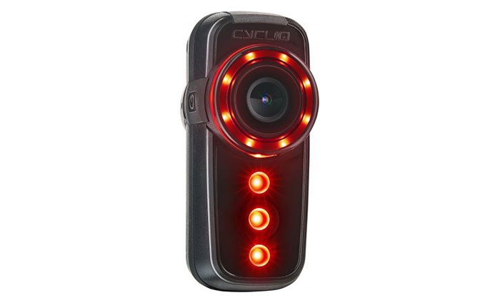 Cycliq Fly6 CE HD Camera and Tail light