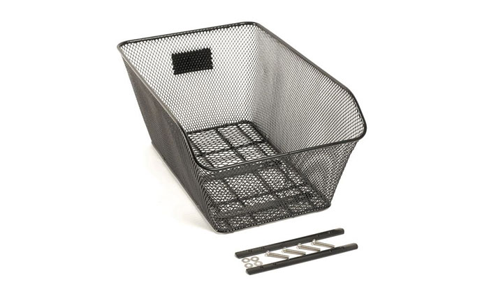 Low Profile Rear Wire Basket