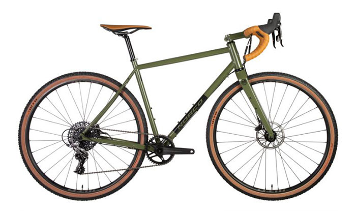 Xe đạp Norco Threshold C Rival Cyclocross Bike (2018)