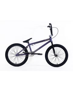 Academy Entrant 20in BMX Bike Midnight Blue (2018)