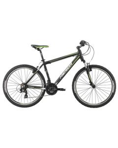 Merida Matts 6.5-V Boys Mountain Bike Black/Green (2019)