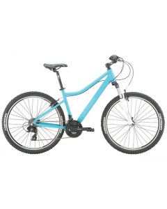 Merida Juliet 6.5-V Women's Mountain Bike Teal Blue (2019)