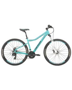 Merida Juliet 7.10-MD Women's Mountain Bike Teal Blue/Black (2019)