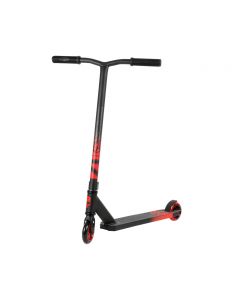 MGP Kick Pro Scooter Black/Red (black bar)