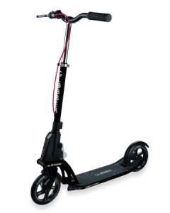 Globber One K Active Scooter Black w/brake