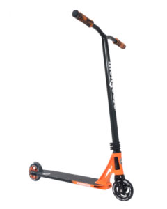 Mongoose Team Legacy Scooter Black/Orange
