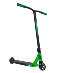 Mongoose Stance Team Scooter Black/Green