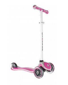 Globber Primo Plus Scooter Pink