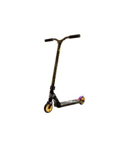 Grit Fluxx Scooter Black/Laser Gold