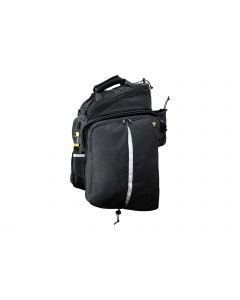 Topeak MTX DXP Expandable Trunk Bag with Bottle Holder