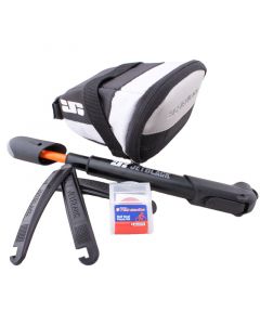 Jet Black Commuter Essentials Accessory Kit