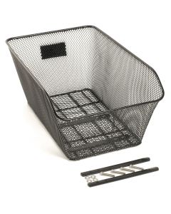 Low Profile Rear Wire Basket