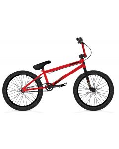 Mongoose Legion L20 BMX Bike 20 Inch Red (2019)