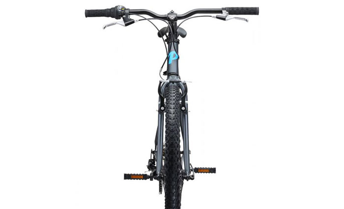 Xe đạp WTP Nova BMX Bike Matt Black (2019)
