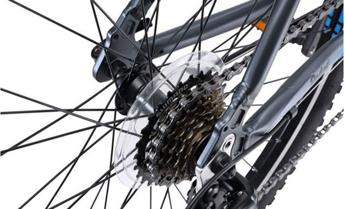 Xe đạp WTP Nova BMX Bike Matt Black (2019)