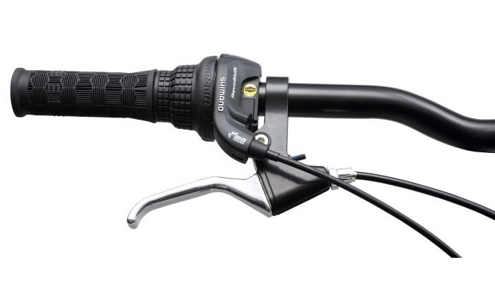 Xe đạp WTP Nova BMX Bike Matt Black (2019)