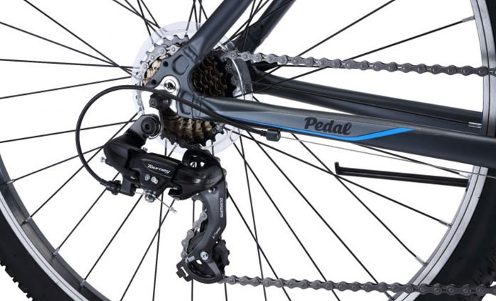 Xe đạp WTP Nova BMX Bike Matt Black (2019)