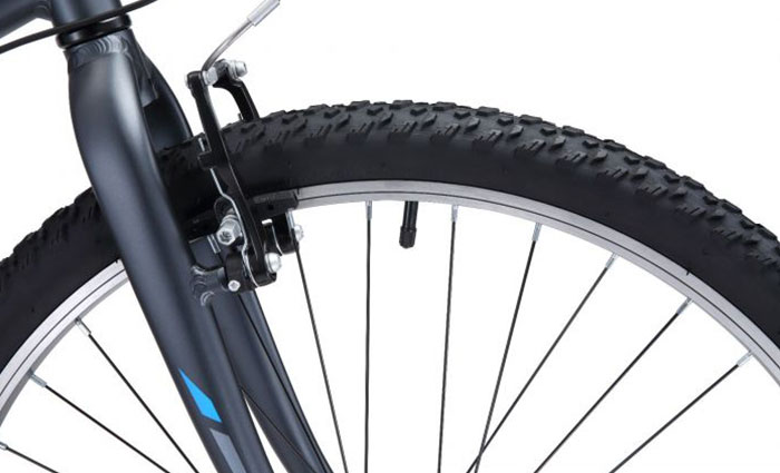 Xe đạp WTP Nova BMX Bike Matt Black (2019)